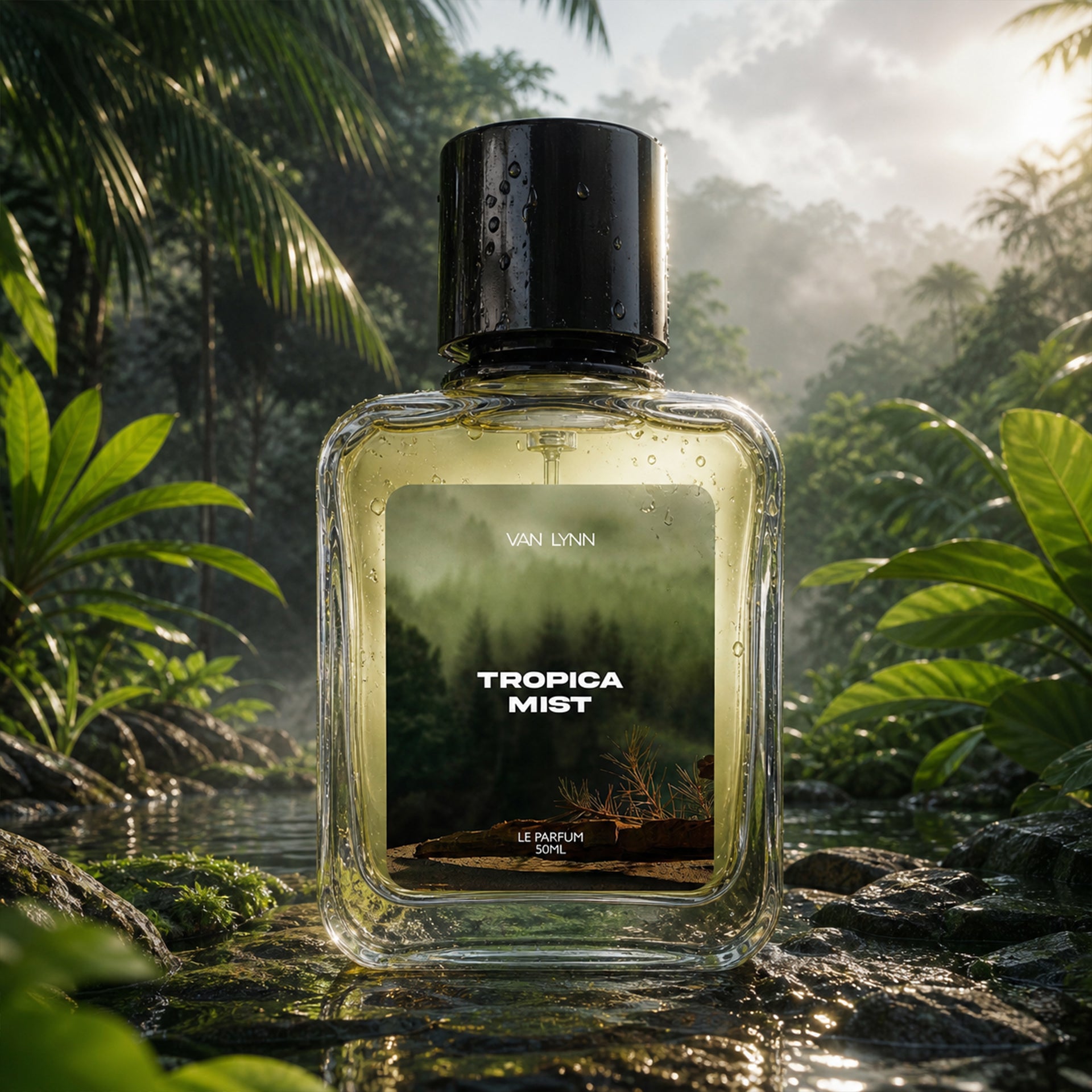 Aqua Lime Premium Le Parfum | For Men