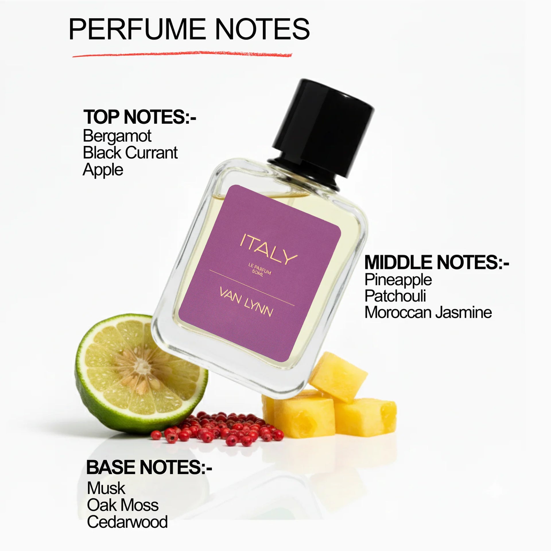 Alpha Premium Le Parfum | For Men