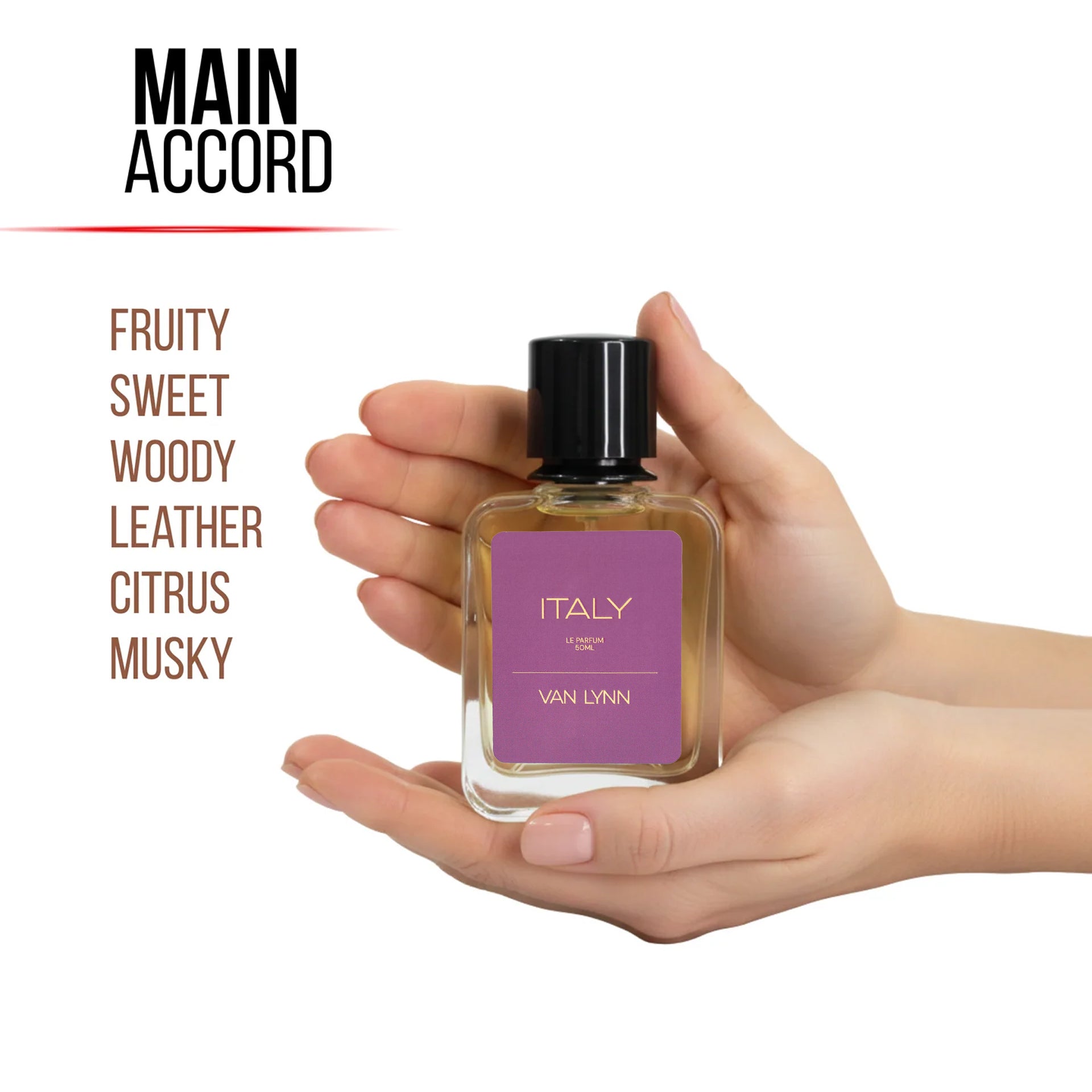 Alpha Premium Le Parfum | For Men